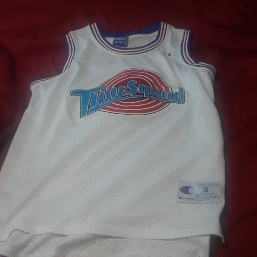 Space jam bugs bunny jersey from champion